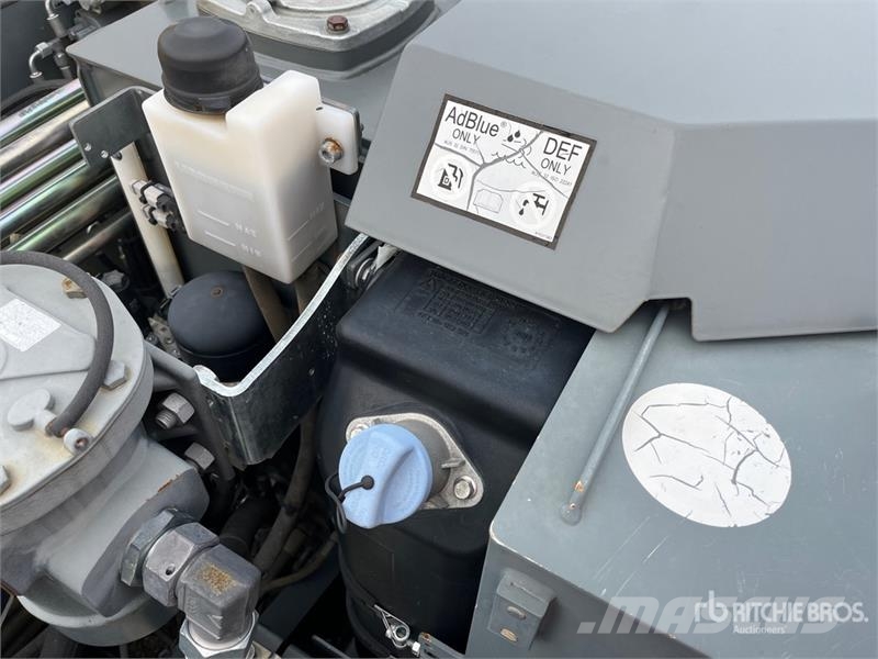 Liebherr A918 Litronic Wheel Excavator Wheeled excavators