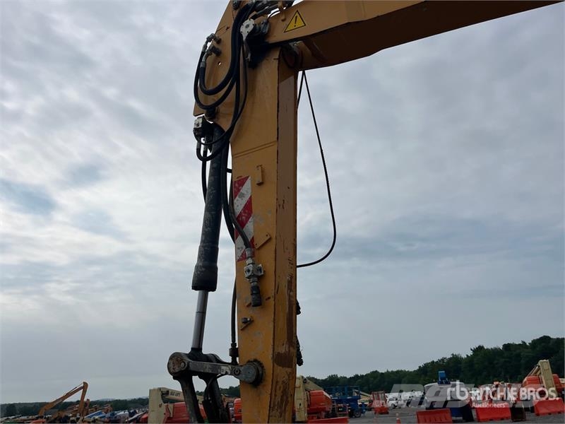 Liebherr A918 Litronic Wheel Excavator Wheeled excavators