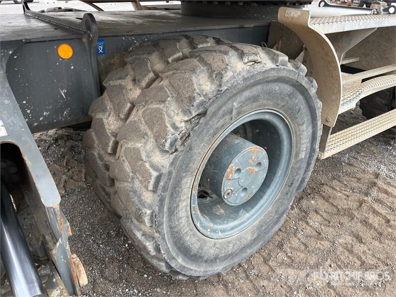 Liebherr A918 Litronic Wheel Excavator Wheeled excavators