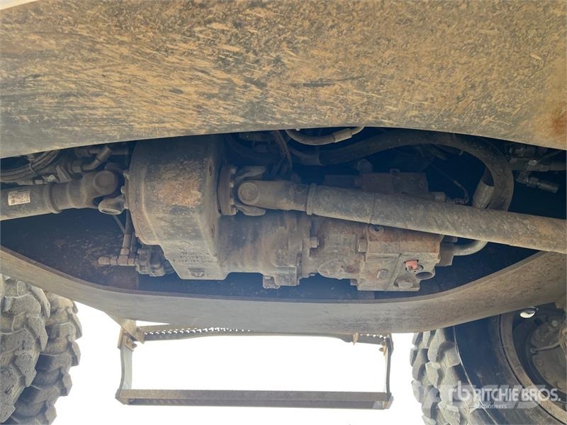 Liebherr A918 Litronic Wheel Excavator Wheeled excavators