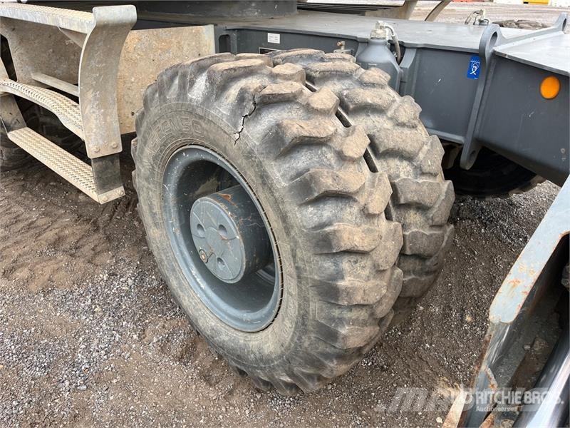 Liebherr A918 Litronic Wheel Excavator Wheeled excavators