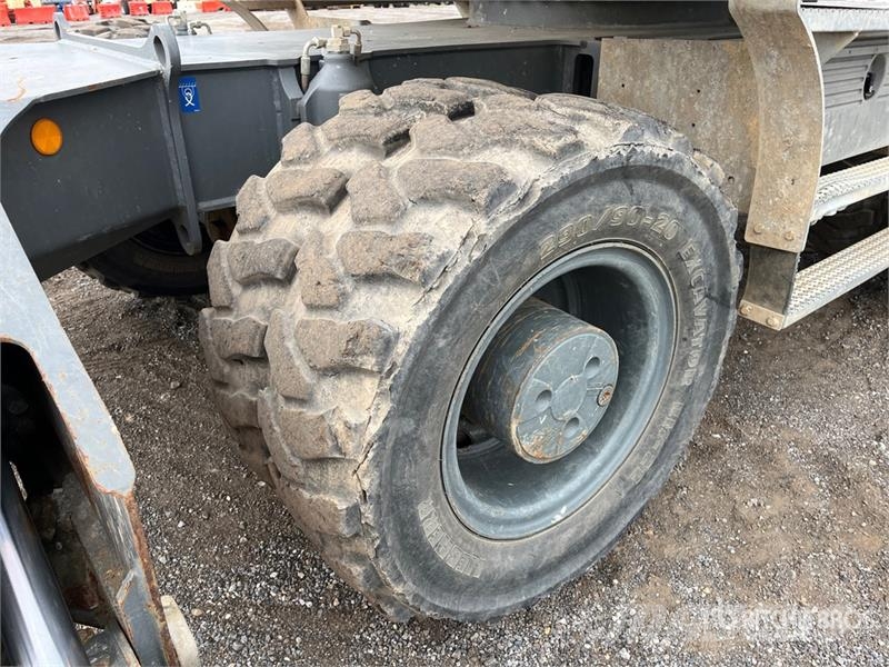 Liebherr A918 Litronic Wheel Excavator Wheeled excavators