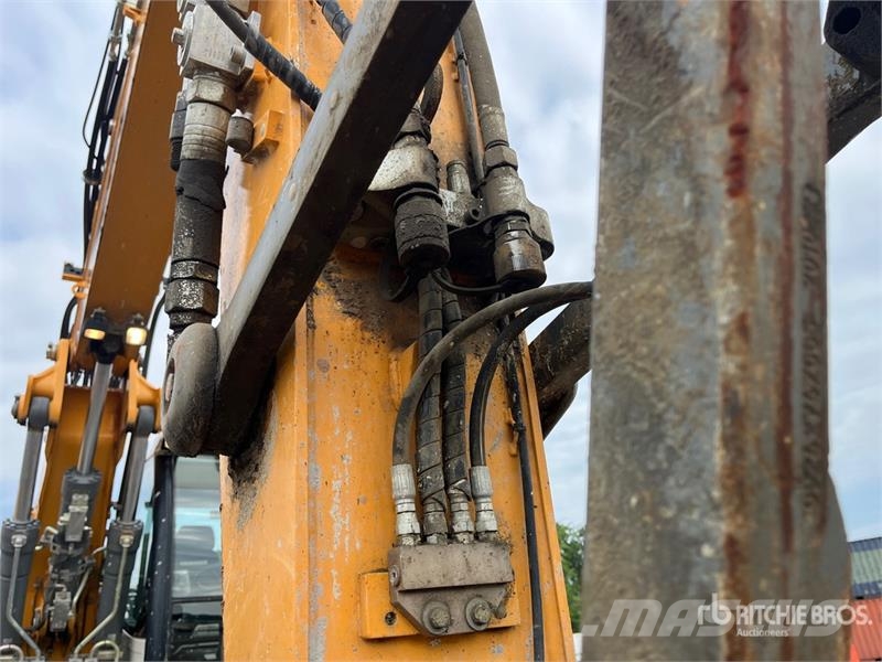 Liebherr A918 Litronic Wheel Excavator Wheeled excavators
