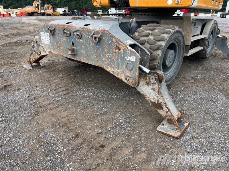 Liebherr A918 Litronic Wheel Excavator Wheeled excavators