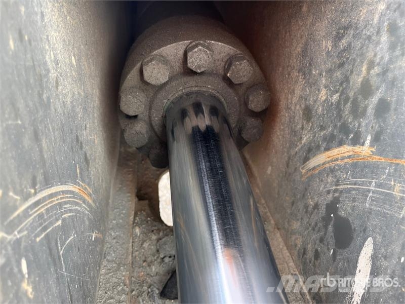 Liebherr A918 Litronic Wheel Excavator Wheeled excavators
