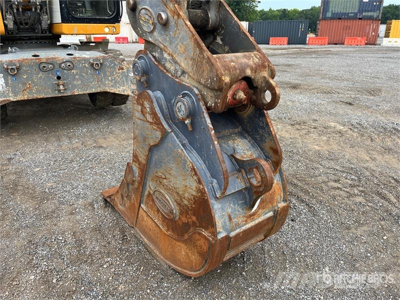 Liebherr A918 Litronic Wheel Excavator Wheeled excavators