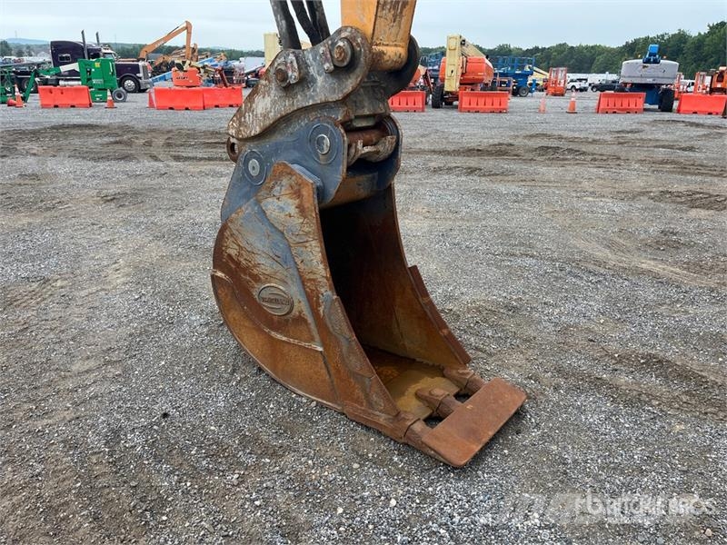 Liebherr A918 Litronic Wheel Excavator Wheeled excavators
