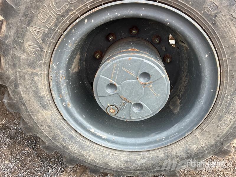 Liebherr A918 Litronic Wheel Excavator Wheeled excavators
