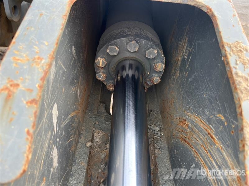 Liebherr A918 Litronic Wheel Excavator Wheeled excavators