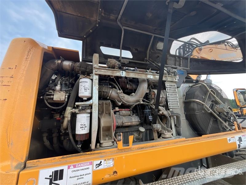 Liebherr A918 Litronic Wheel Excavator Wheeled excavators