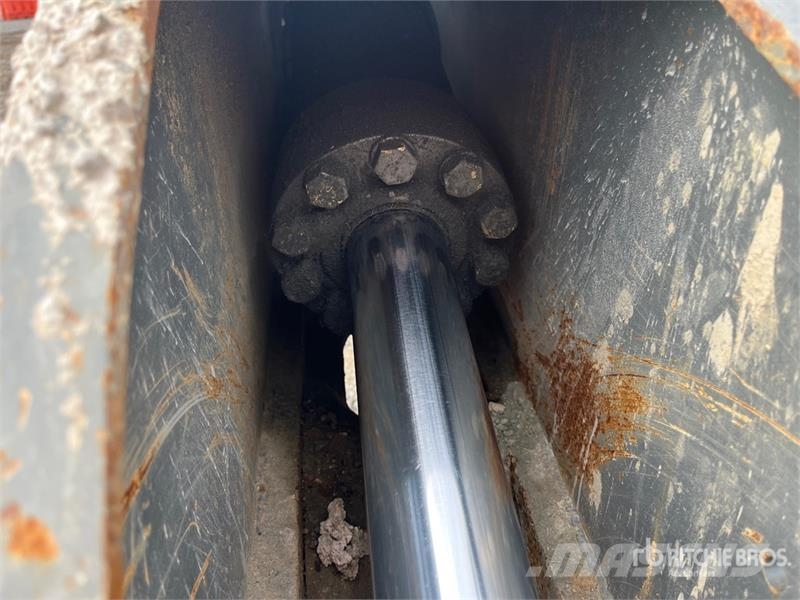 Liebherr A918 Litronic Wheel Excavator Wheeled excavators