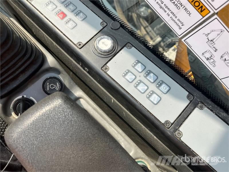 Liebherr A918 Litronic Wheel Excavator Wheeled excavators