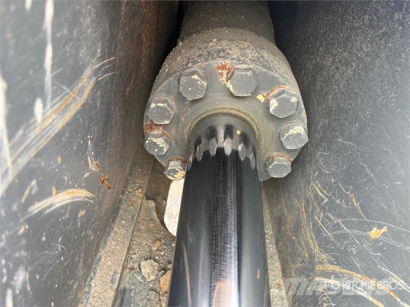 Liebherr A918 Litronic Wheel Excavator Wheeled excavators