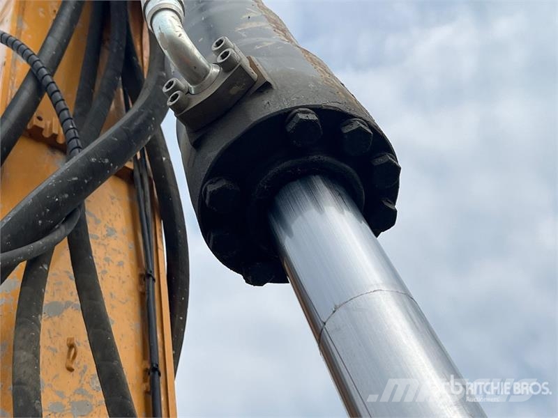 Liebherr A918 Litronic Wheel Excavator Wheeled excavators