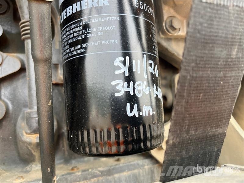 Liebherr A918 Litronic Wheel Excavator Wheeled excavators
