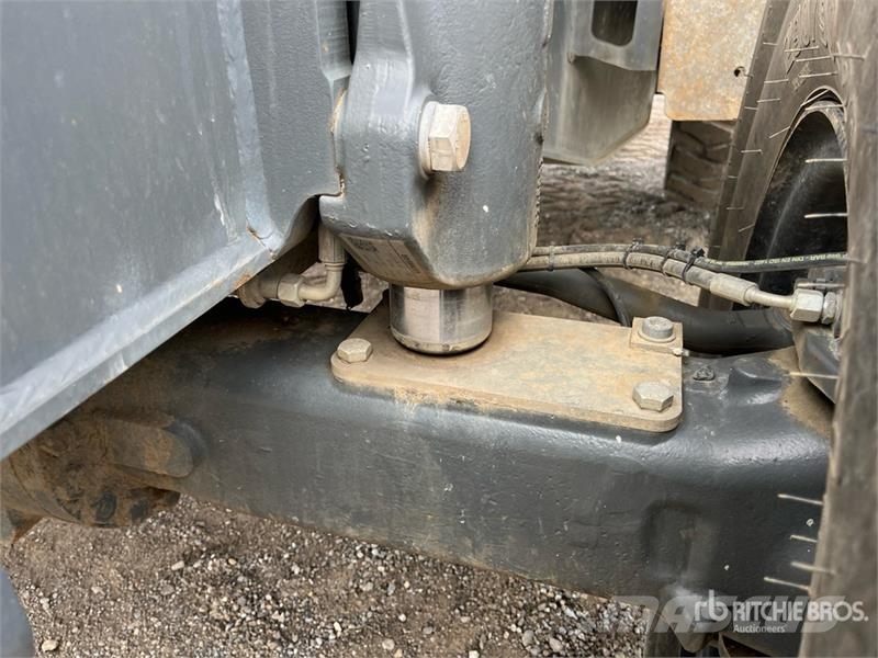 Liebherr A918 Litronic Wheel Excavator Wheeled excavators