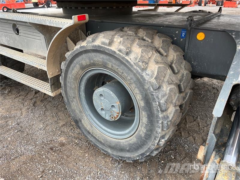 Liebherr A918 Litronic Wheel Excavator Wheeled excavators