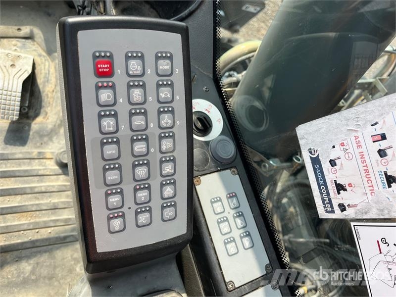 Liebherr A918 Litronic Wheel Excavator Wheeled excavators