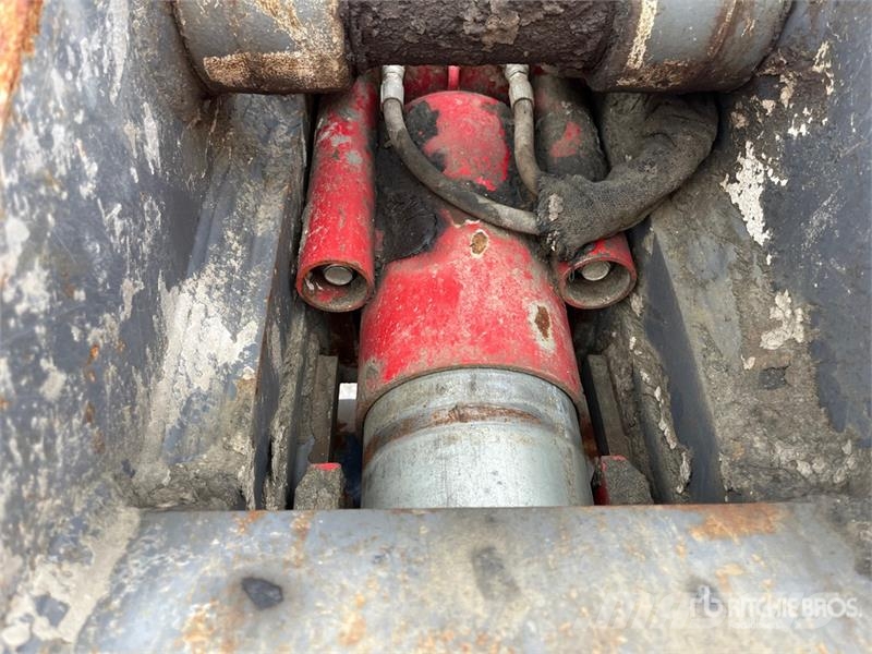 Liebherr A918 Litronic Wheel Excavator Wheeled excavators
