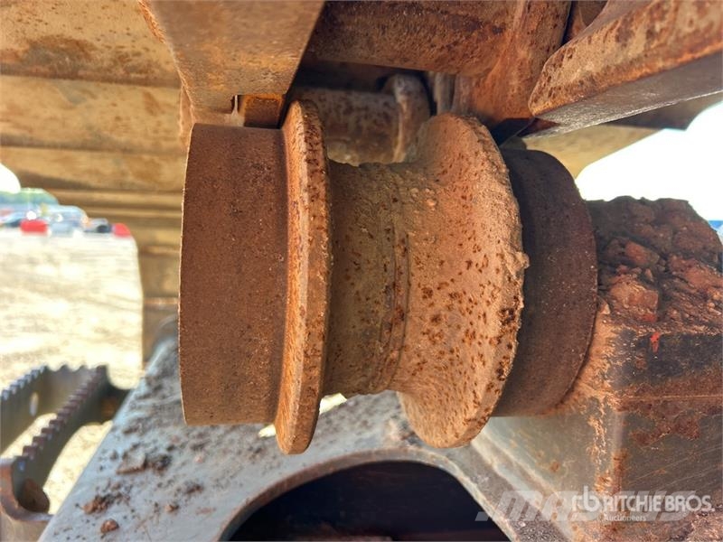 Liebherr R936 K LC Tracked Excavator Beltegraver