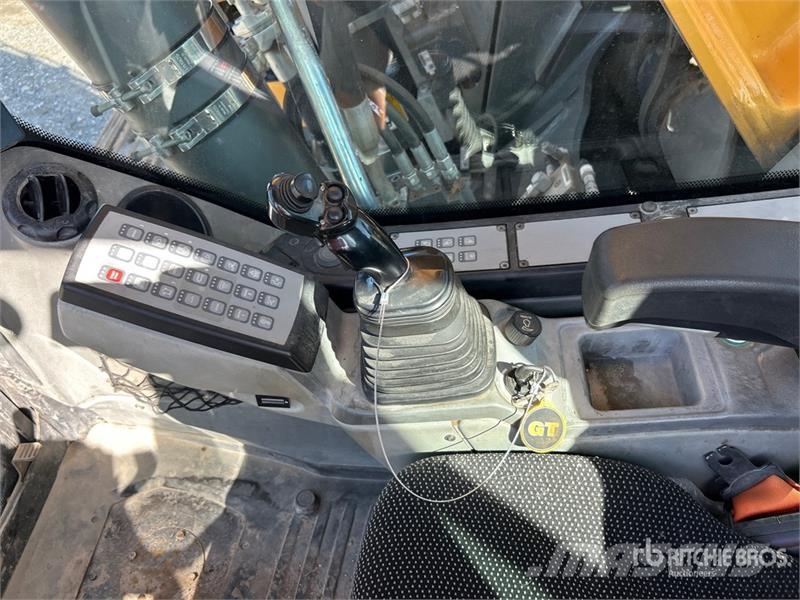 Liebherr R936 K LC Tracked Excavator Beltegraver