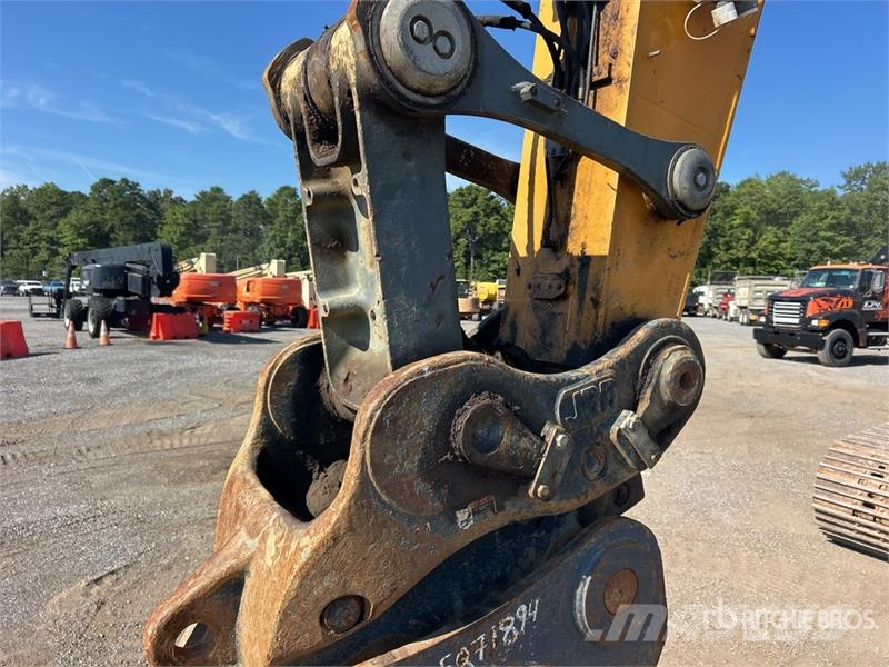 Liebherr R936 K LC Tracked Excavator Beltegraver