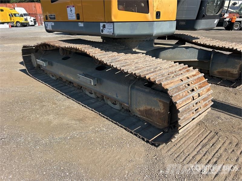 Liebherr R936 K LC Tracked Excavator Beltegraver