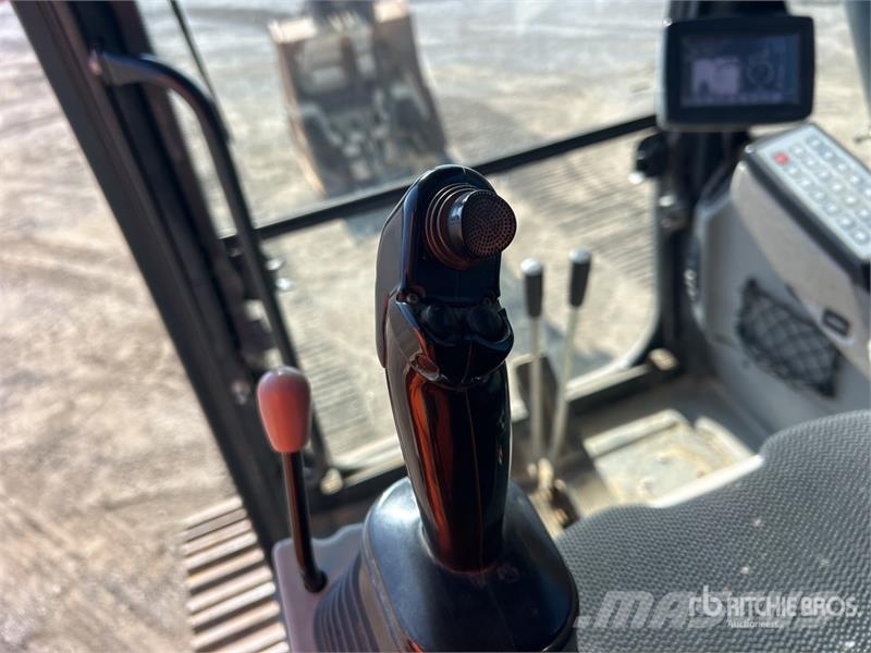 Liebherr R936 K LC Tracked Excavator Beltegraver