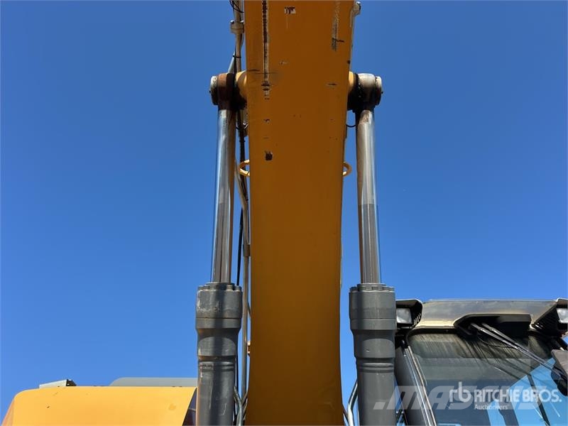 Liebherr R936 K LC Tracked Excavator Beltegraver