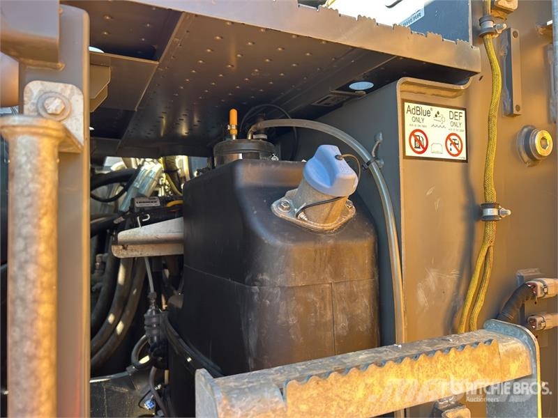 Liebherr R936 K LC Tracked Excavator Beltegraver