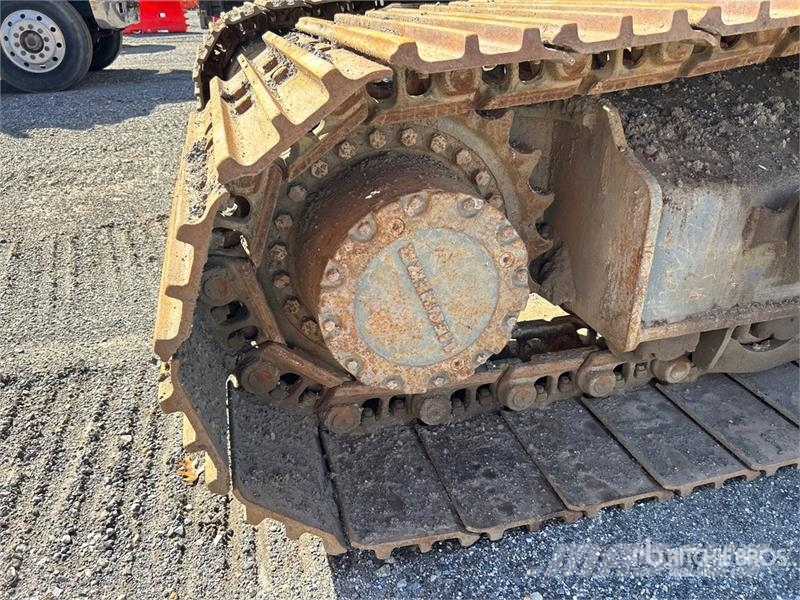 Liebherr R936 K LC Tracked Excavator Beltegraver
