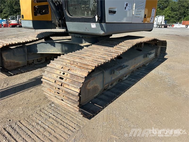 Liebherr R936 K LC Tracked Excavator Beltegraver