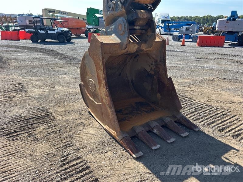 Liebherr R936 K LC Tracked Excavator Beltegraver