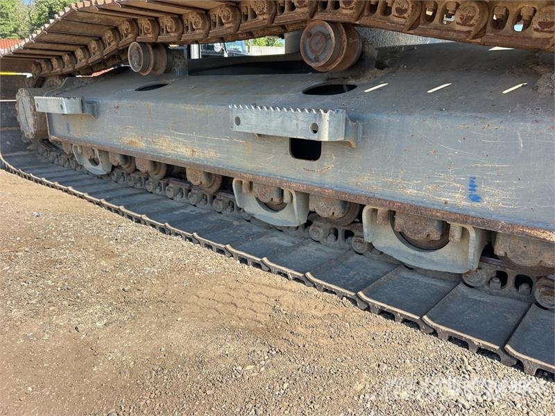 Liebherr R936 K LC Tracked Excavator Beltegraver