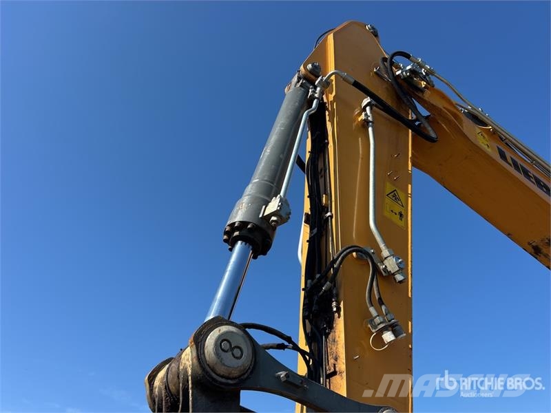 Liebherr R936 K LC Tracked Excavator Beltegraver