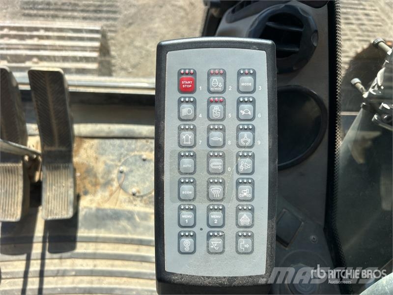 Liebherr R936 K LC Tracked Excavator Beltegraver