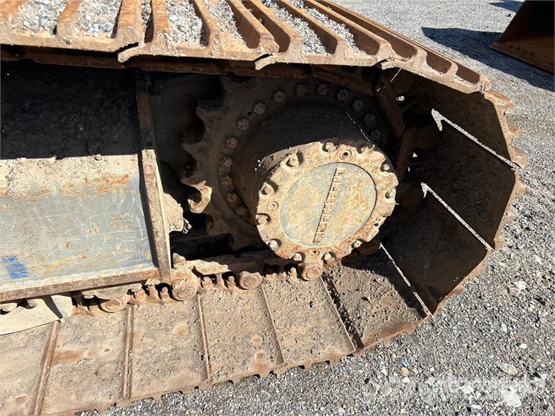 Liebherr R936 K LC Tracked Excavator Beltegraver