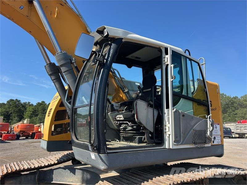 Liebherr R936 K LC Tracked Excavator Beltegraver