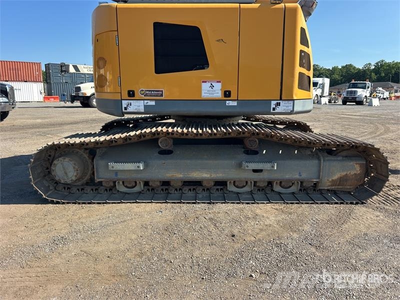 Liebherr R936 K LC Tracked Excavator Beltegraver