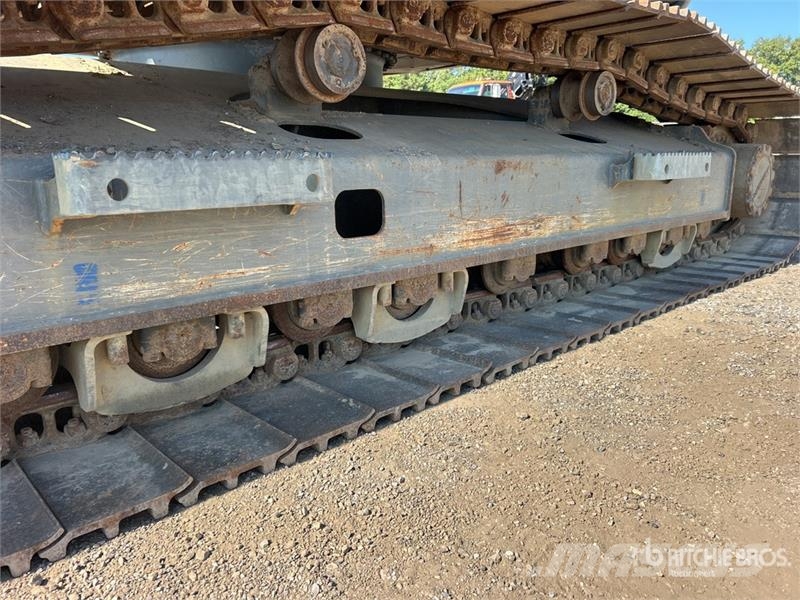 Liebherr R936 K LC Tracked Excavator Beltegraver