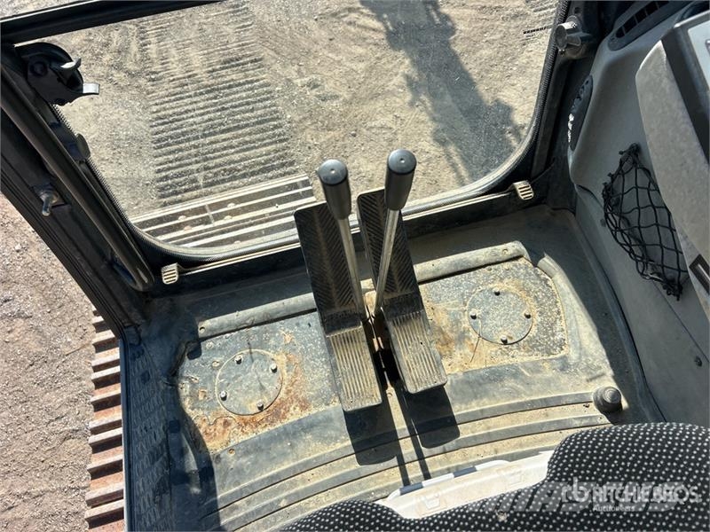 Liebherr R936 K LC Tracked Excavator Beltegraver