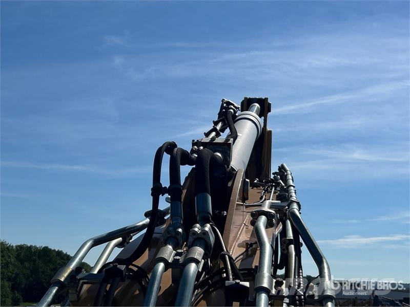 Liebherr R936 K LC Tracked Excavator Beltegraver