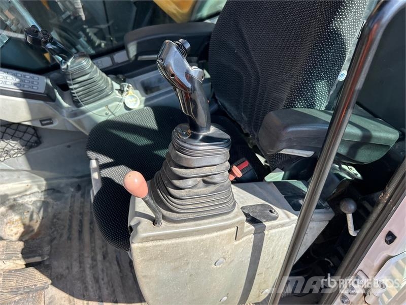 Liebherr R936 K LC Tracked Excavator Beltegraver