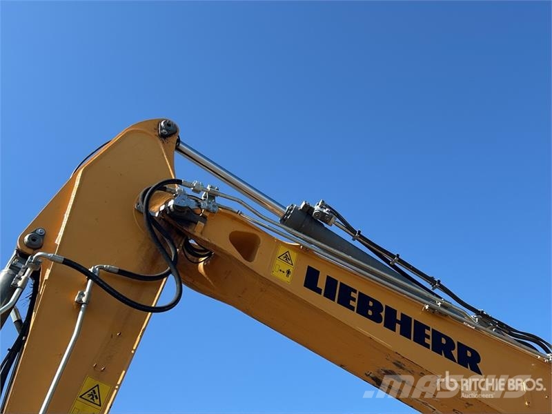 Liebherr R936 K LC Tracked Excavator Beltegraver