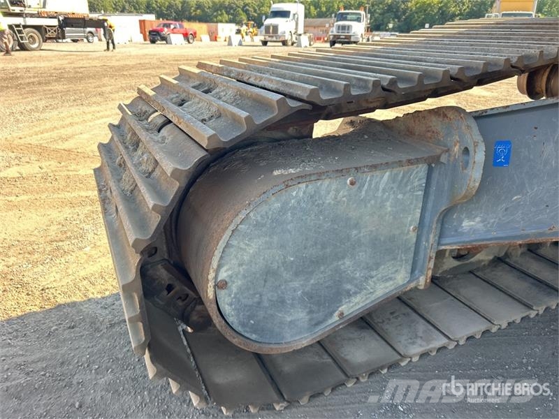 Liebherr R936 K LC Tracked Excavator Beltegraver
