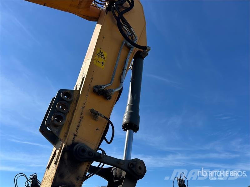 Liebherr R936 K LC Tracked Excavator Beltegraver