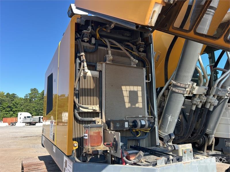Liebherr R936 K LC Tracked Excavator Beltegraver