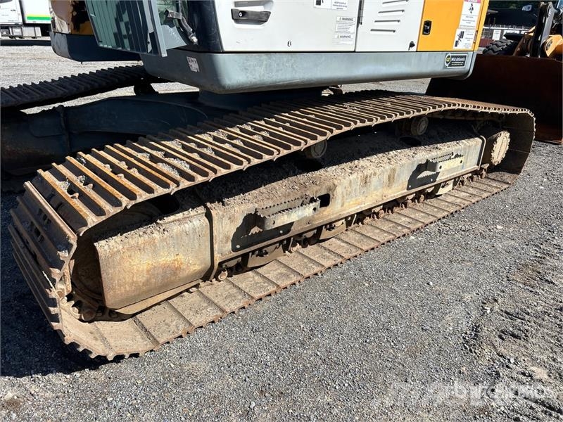 Liebherr R936 K LC Tracked Excavator Beltegraver