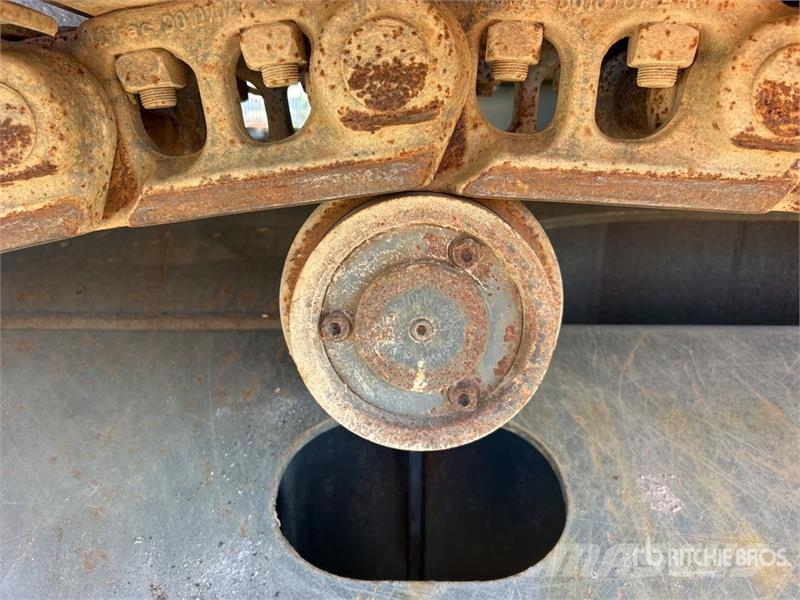 Liebherr R936 K LC Tracked Excavator Beltegraver