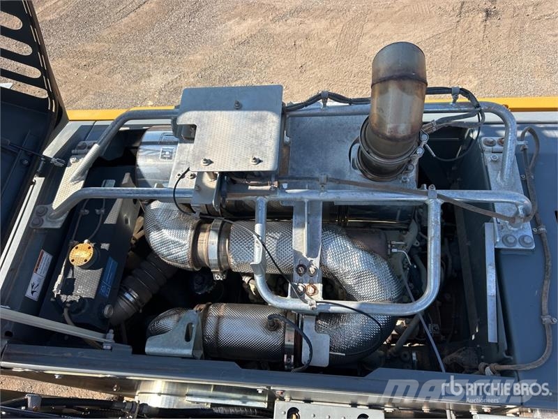 Liebherr R936 K LC Tracked Excavator Beltegraver